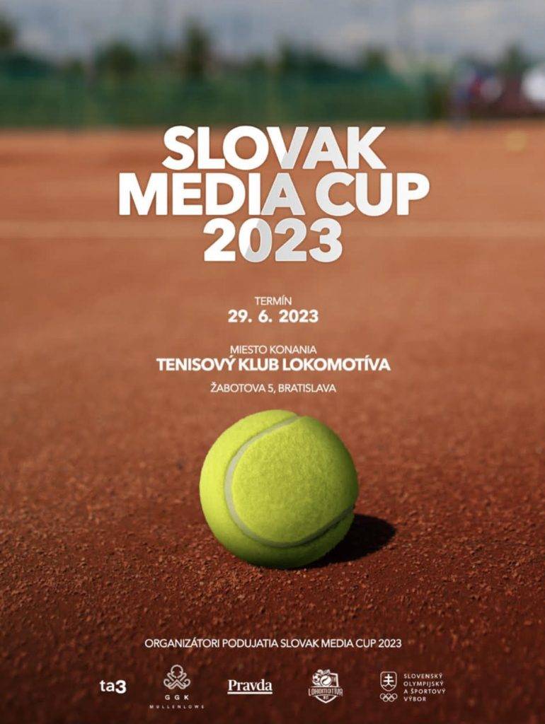 Slovak Media Cup 2023