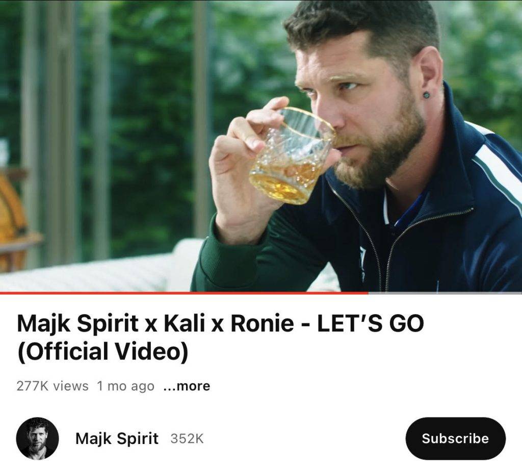 Majk Spirit – Let’s Go