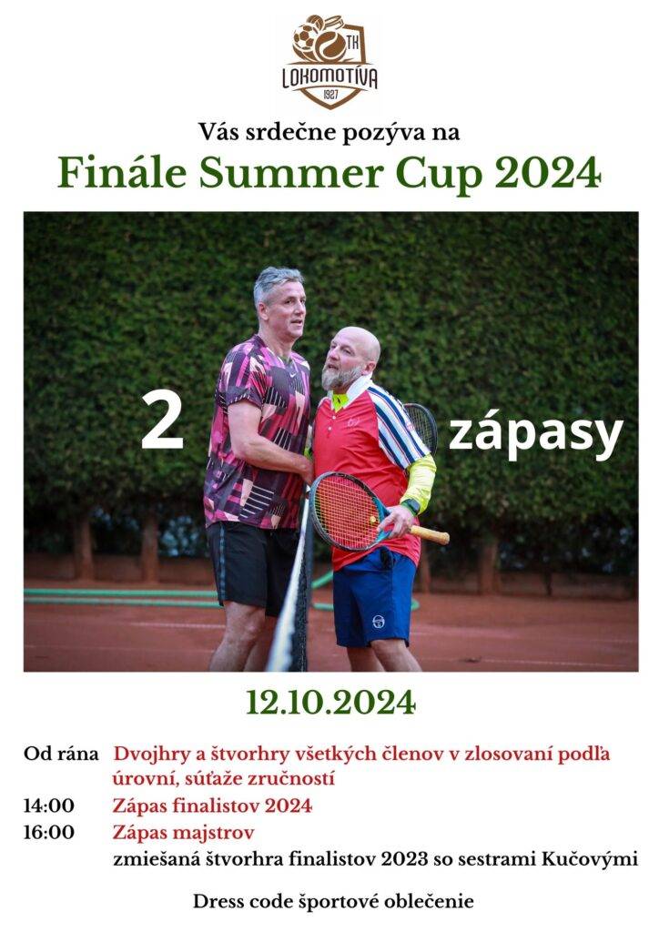 Finále Summer Cup 2024